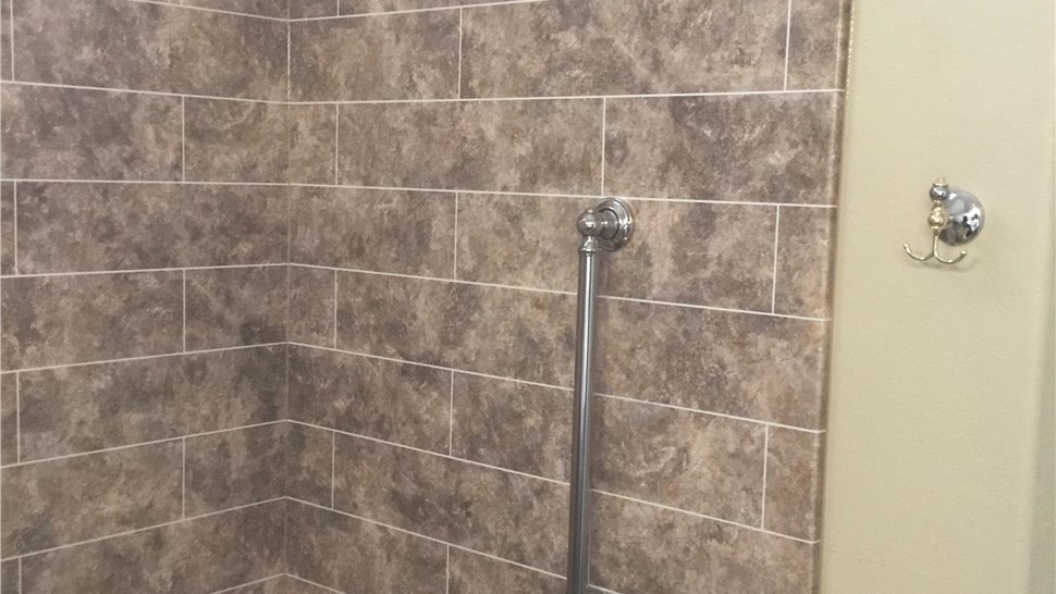 Showers Project Project in Henderson, NV by Thompson Bath