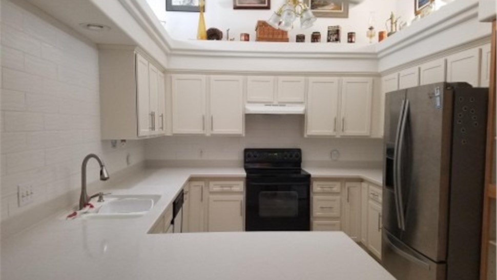 Cabinet Refacing Project Project in Hurricane, UT by Thompson Bath