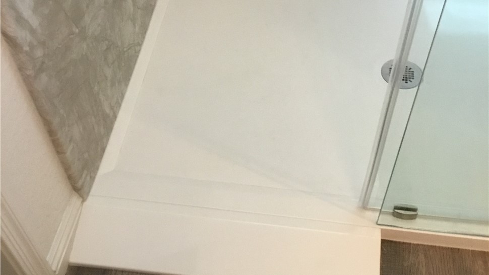 Showers Project Project in North Las Vegas, NV by Thompson Bath