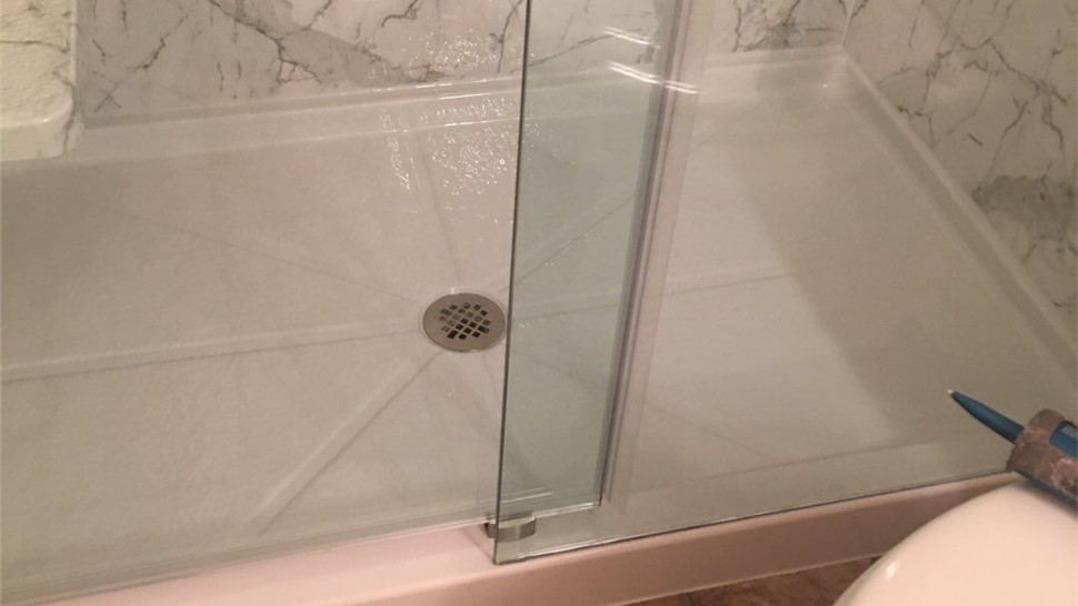 Showers Project Project in New Harmony, UT by Thompson Bath