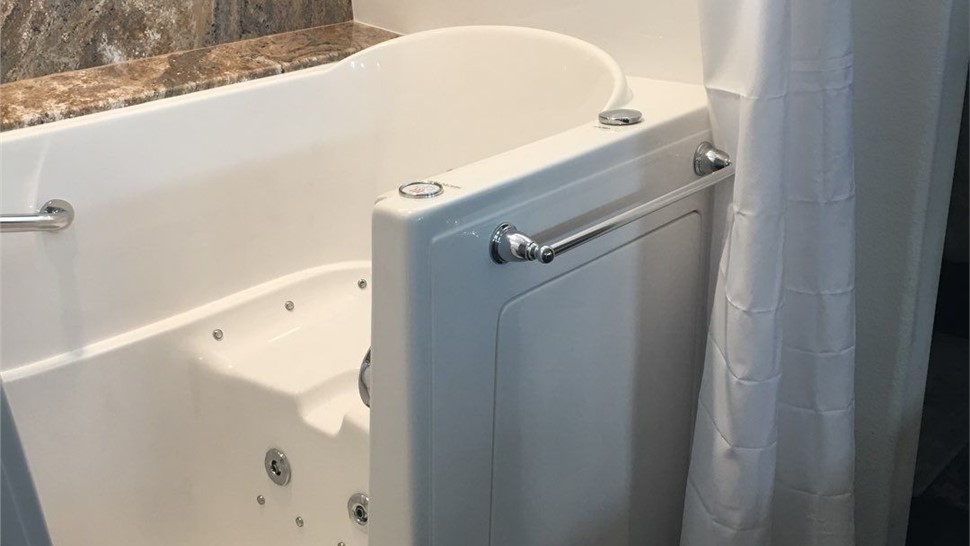 Walk-In Tubs Project Project in Pahrump, NV by Thompson Bath