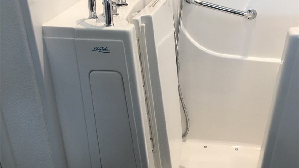 Walk-In Tubs Project Project in Pahrump, NV by Thompson Bath