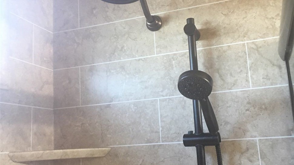 Showers Project Project in Washington, UT by Thompson Bath