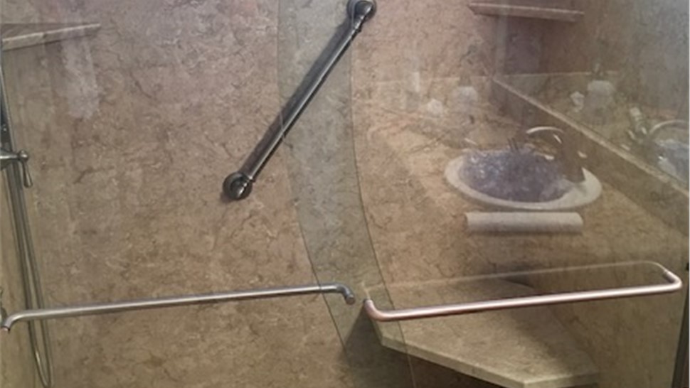 Showers Project Project in Henderson, NV by Thompson Bath