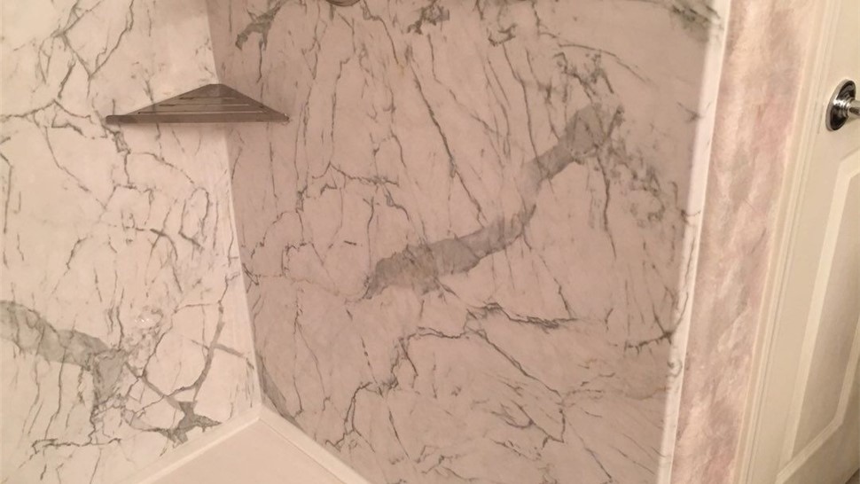 Showers Project Project in Henderson, NV by Thompson Bath