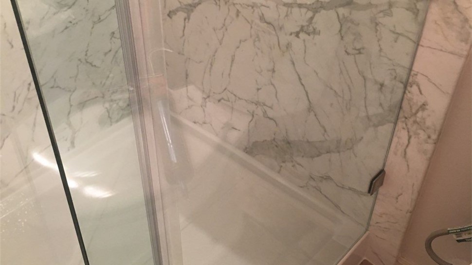 Showers Project Project in New Harmony, UT by Thompson Bath