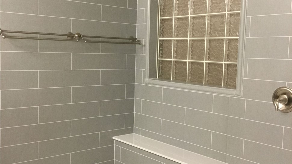 Showers Project Project in Las Vegas, NV by Thompson Bath