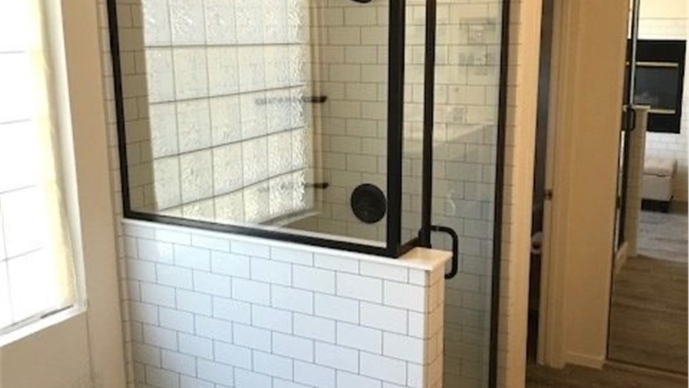 Showers Project Project in Las Vegas, NV by Thompson Bath