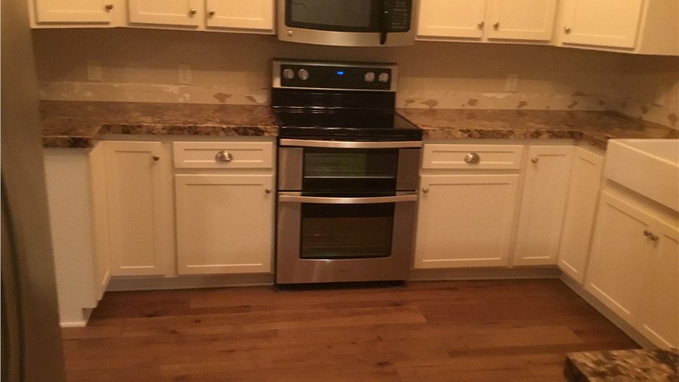 Cabinet Refacing Project Project in St. George, UT by Thompson Bath