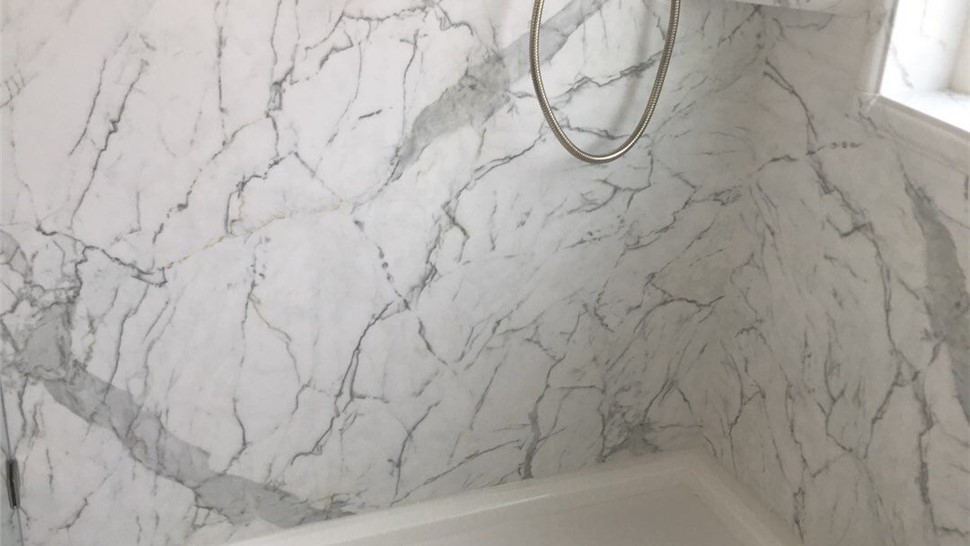 Showers Project Project in Kanab, UT by Thompson Bath