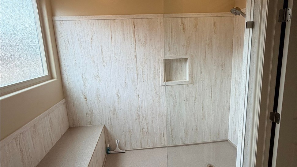 Bath Project in Mesquite, Nevada by Thompson Bath