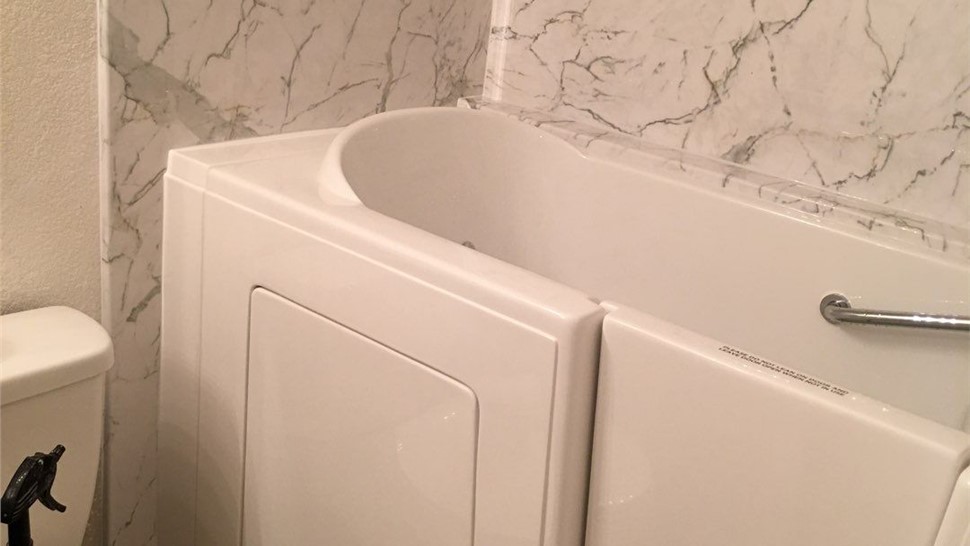 Walk-In Tubs Project Project in Las Vegas, NV by Thompson Bath