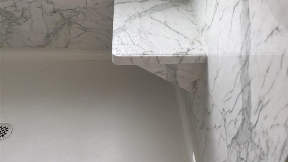 Showers Project Project in Kanab, UT by Thompson Bath