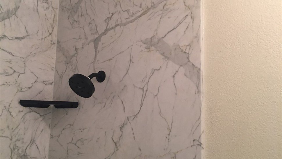 Showers Project Project in Las Vegas, NV by Thompson Bath