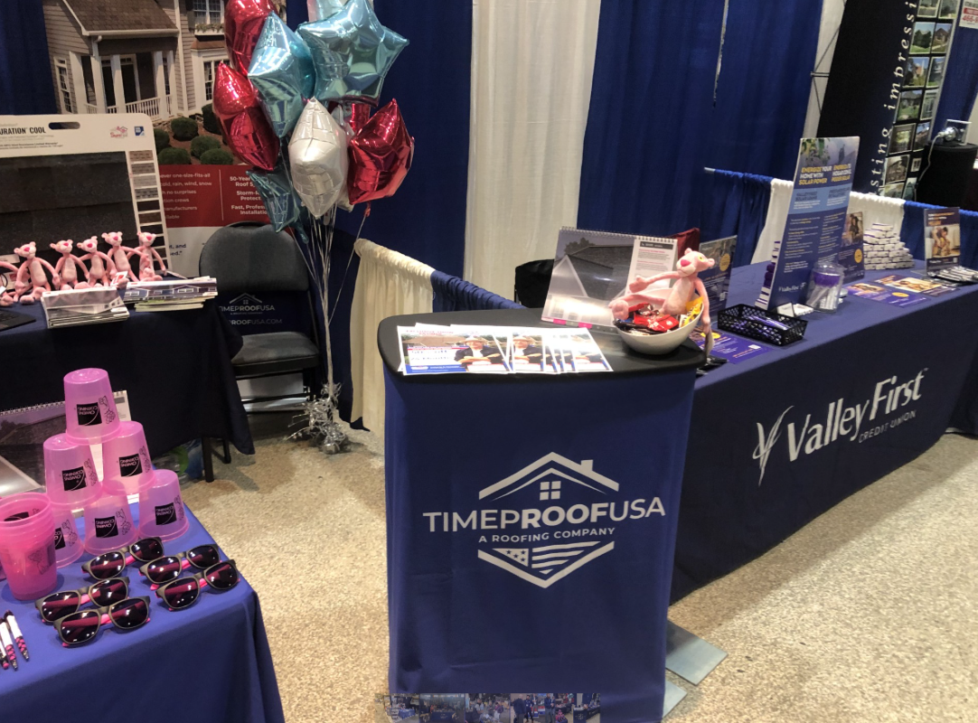 TIMEPROOFUSA Connects With Homeowners Nationwide at February Home Shows