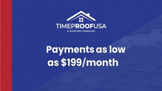 Payments as low as $199 per month