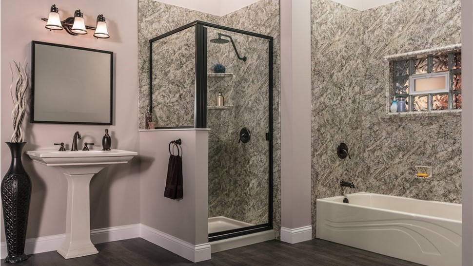 Nashville, TN Shower Replacement Company Shower Installation Near You