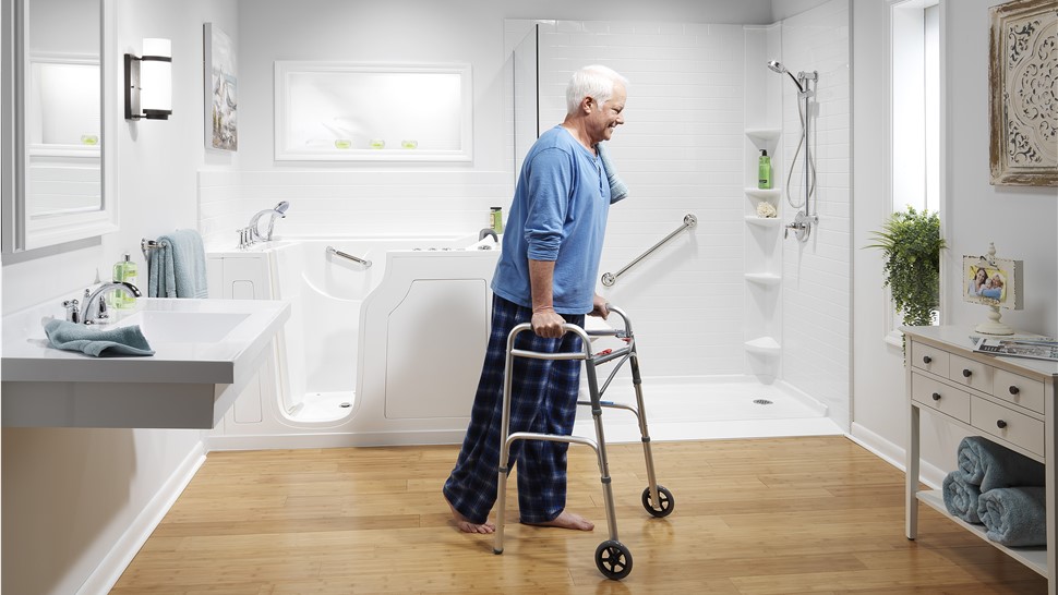 Bathrooms - Walk-in Tubs Photo 1