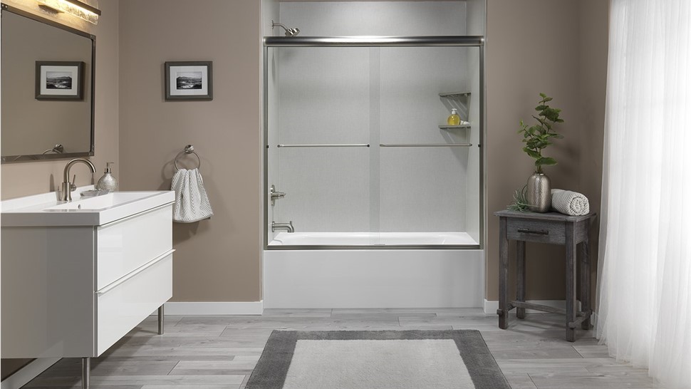 Bathrooms - Shower to Tub Conversions Photo 1