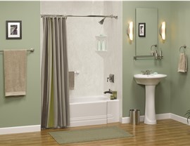 Bathrooms - Shower to Tub Conversions Photo 3