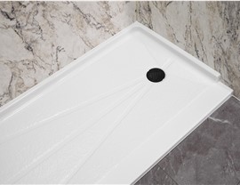 Bathrooms - Barrier Free Showers Photo 3