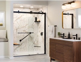 Bathrooms - Shower Liner Photo 4