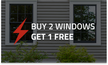 B2G1 Free Window!