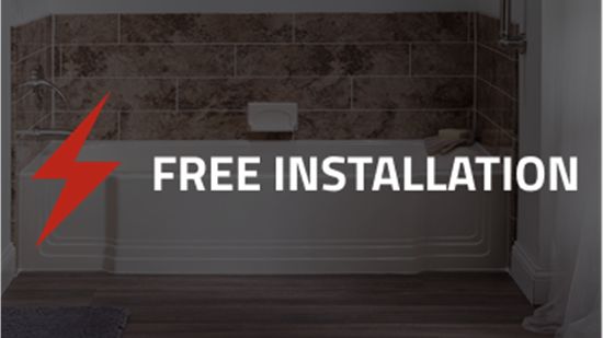 Free Installation