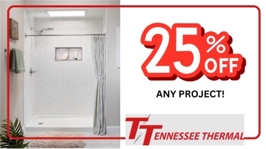 25% off any project