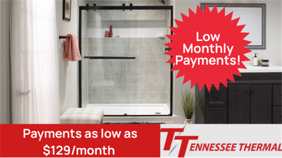 payments as low as $129/month