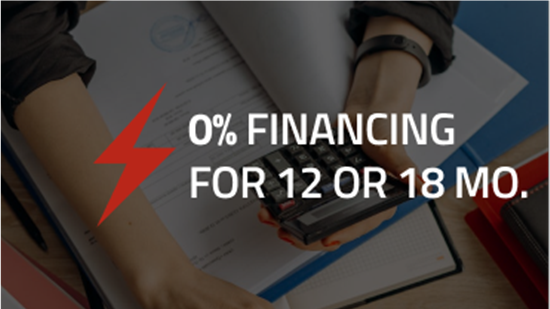 Wells Fargo Financing