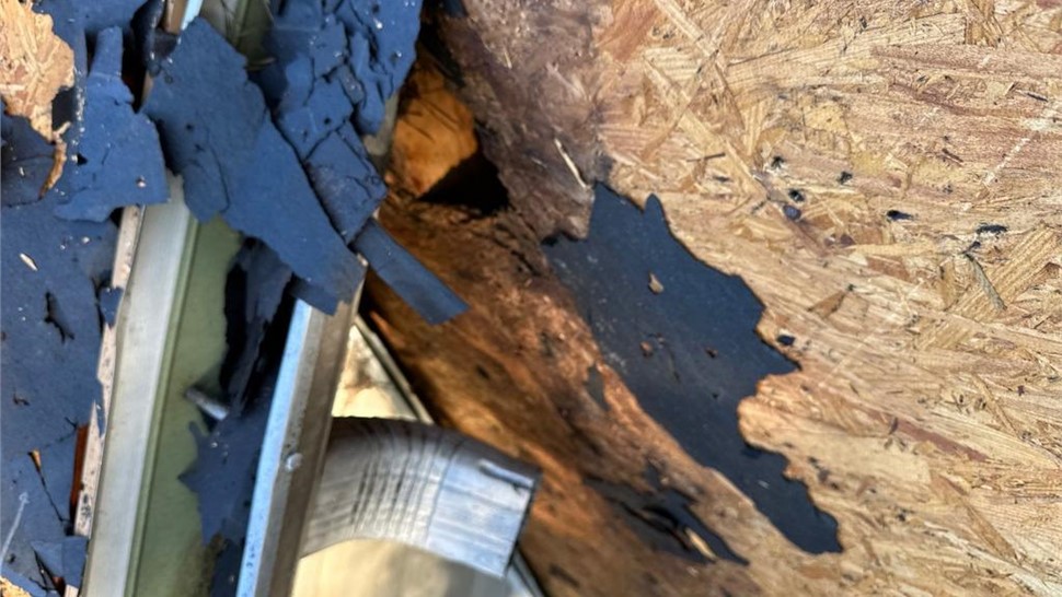 Roofing Project in Lawrenceville, GA by Top Tier Roofing & Restoration