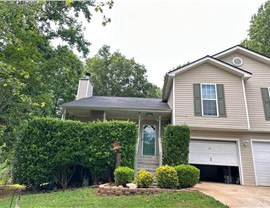 Roofing Project in Mt Airy, GA by Top Tier Roofing & Restoration