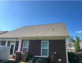 Roofing Project in Gainesville, GA by Top Tier Roofing & Restoration