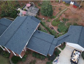 Roofing Project in milledgeville, GA by Top Tier Roofing & Restoration