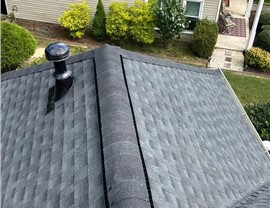 Roofing Project in Lawrenceville, GA by Top Tier Roofing & Restoration