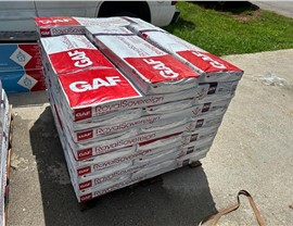 Roofing Project in Mt Airy, GA by Top Tier Roofing & Restoration