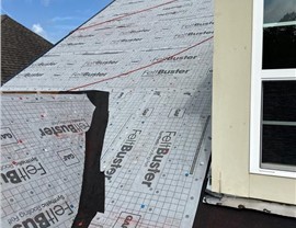 Roofing, Storm Damage Project in Gainesville, GA by Top Tier Roofing & Restoration