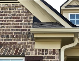 Roofing, Storm Damage Project in Gainesville, GA by Top Tier Roofing & Restoration