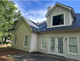 Roofing Project in Lawrenceville, GA by Top Tier Roofing & Restoration