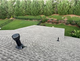 Roofing, Storm Damage Project in Gainesville, GA by Top Tier Roofing & Restoration