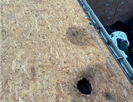 Roofing Project in Lawrenceville, GA by Top Tier Roofing & Restoration
