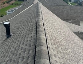 Roofing, Storm Damage Project in Gainesville, GA by Top Tier Roofing & Restoration