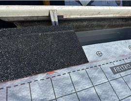 Roofing Project in Gainesville, GA by Top Tier Roofing & Restoration