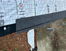 Roofing Project in Lawrenceville, GA by Top Tier Roofing & Restoration