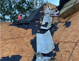 Roofing Project in Lawrenceville, GA by Top Tier Roofing & Restoration