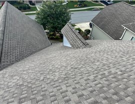 Roofing, Storm Damage Project in Gainesville, GA by Top Tier Roofing & Restoration