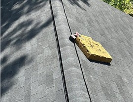 Roofing Project in Mt Airy, GA by Top Tier Roofing & Restoration