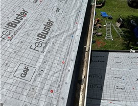 Roofing Project in Mt Airy, GA by Top Tier Roofing & Restoration