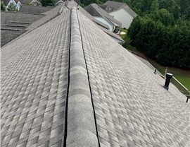 Roofing, Storm Damage Project in Gainesville, GA by Top Tier Roofing & Restoration